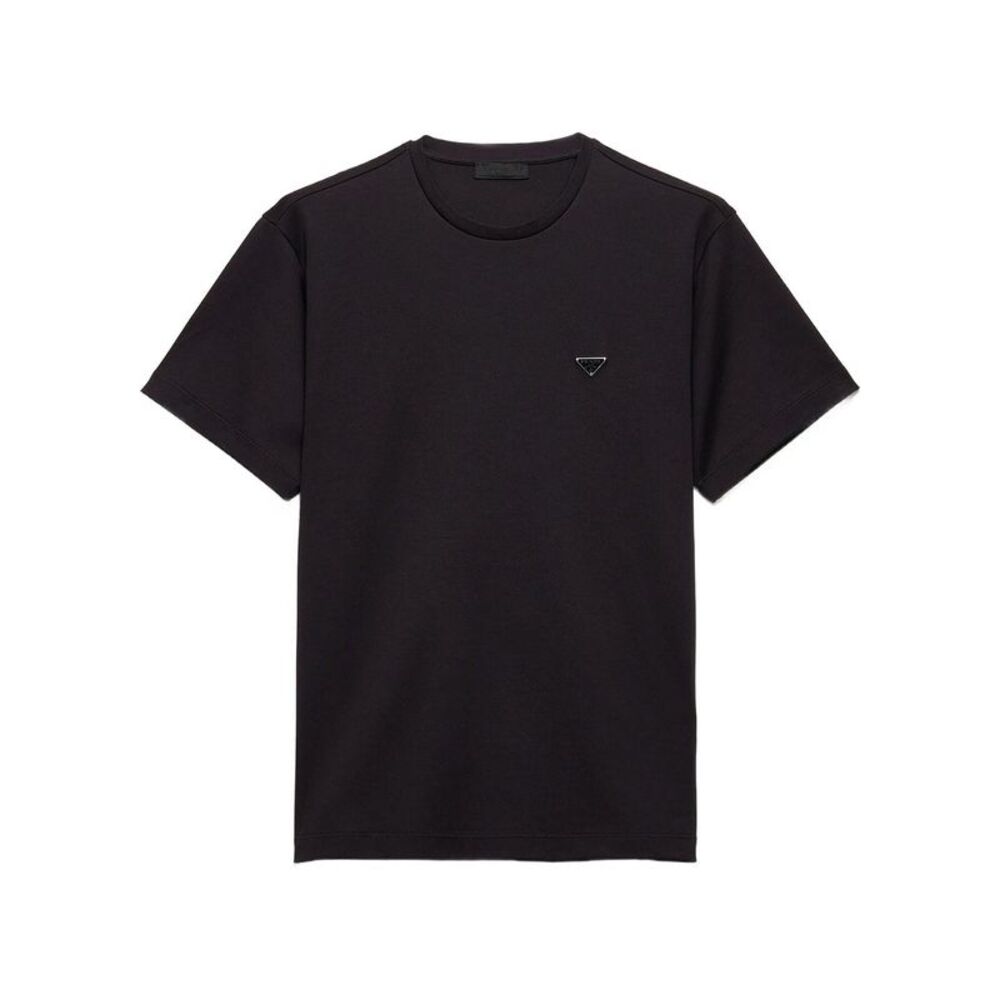 Prada Men Maglia Girocollo